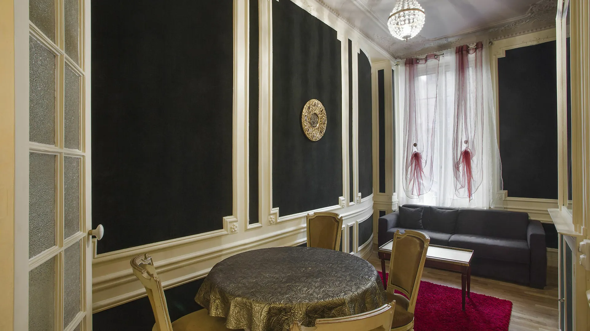 Апартаменты Designer Stay - Ternes Париж
